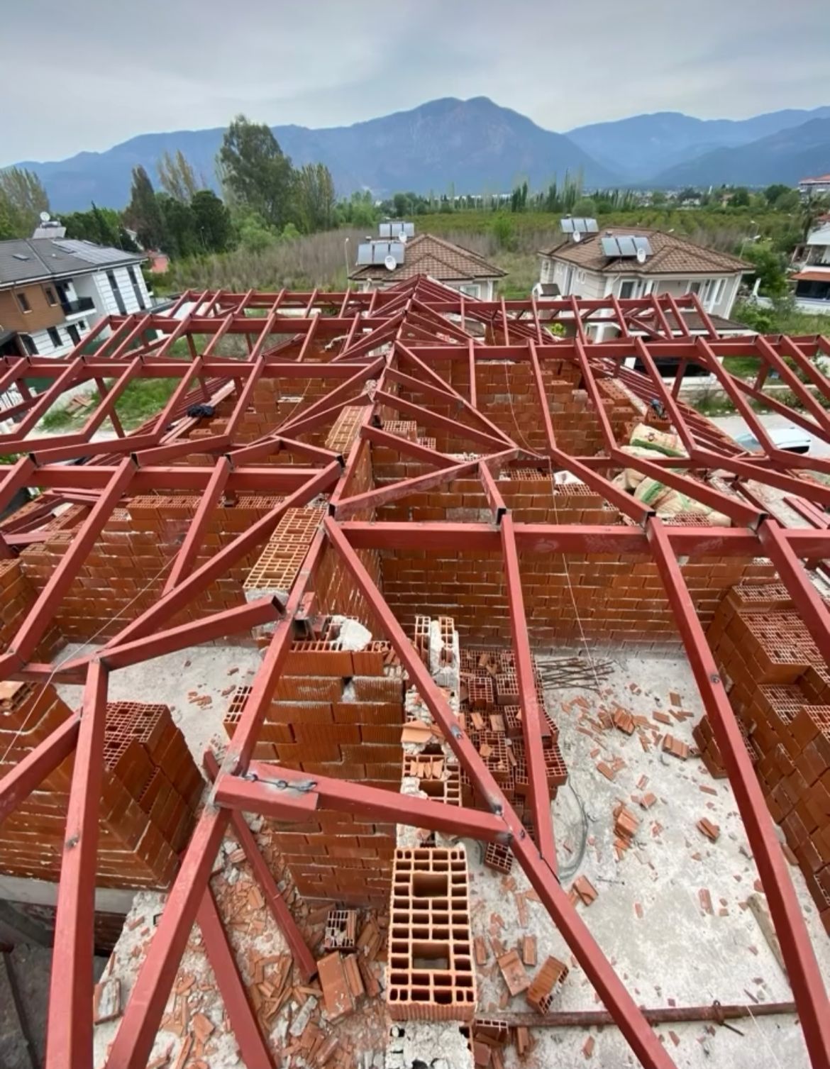 Güngör Çatı İnşaat